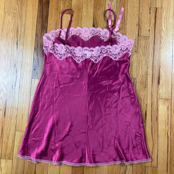 Victoria Secret Y2k Pink Size Large - Picture 3 of 10